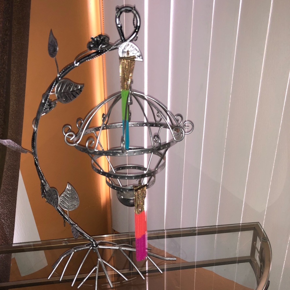 Jewelry Holder/Jewelry Organizer